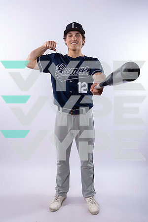 HOUSTON LAMAR_BASEBALL-(BROWN)-557