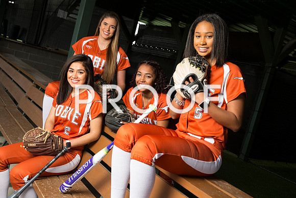 No.9Dobie Longhorns