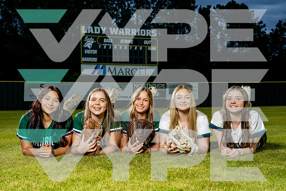TWCA_SFBL_Allison Chandler, Ava Kember, Grace Crane, Madi London, Marissa Clarke-(COLLIER)-00369