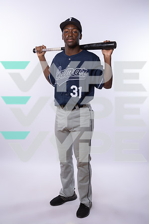 HOUSTON LAMAR_BASEBALL-(BROWN)-604