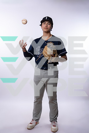 HOUSTON LAMAR_BASEBALL-(BROWN)-586