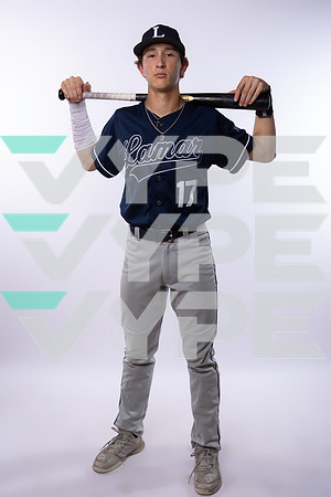 HOUSTON LAMAR_BASEBALL-(BROWN)-597