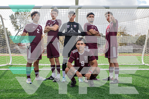 NORTHBROOK_SOC_Angel Ramos, Anthony Ayala, Bryan Espinoza, Jesus Muñoz, Jorge Vazquez, Richard Cornejo-(WRIGHT)